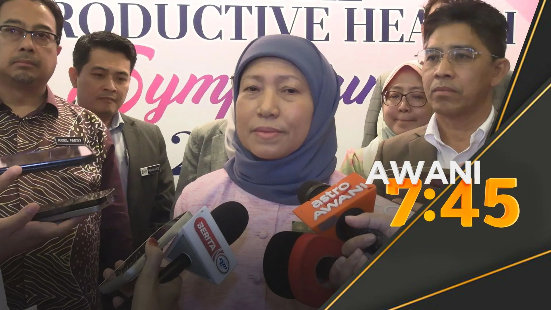 Pertimbang peruntukan isu pengantunan rakan sebaya