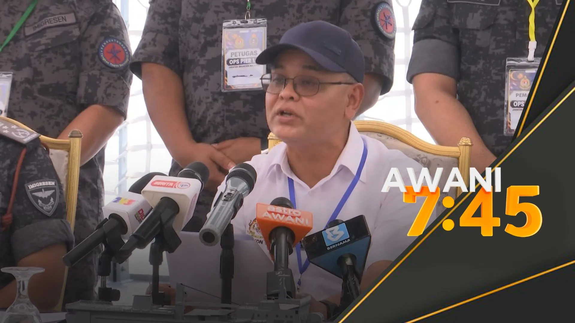 Status 10,388 warga Myanmar perlu dikenal pasti
