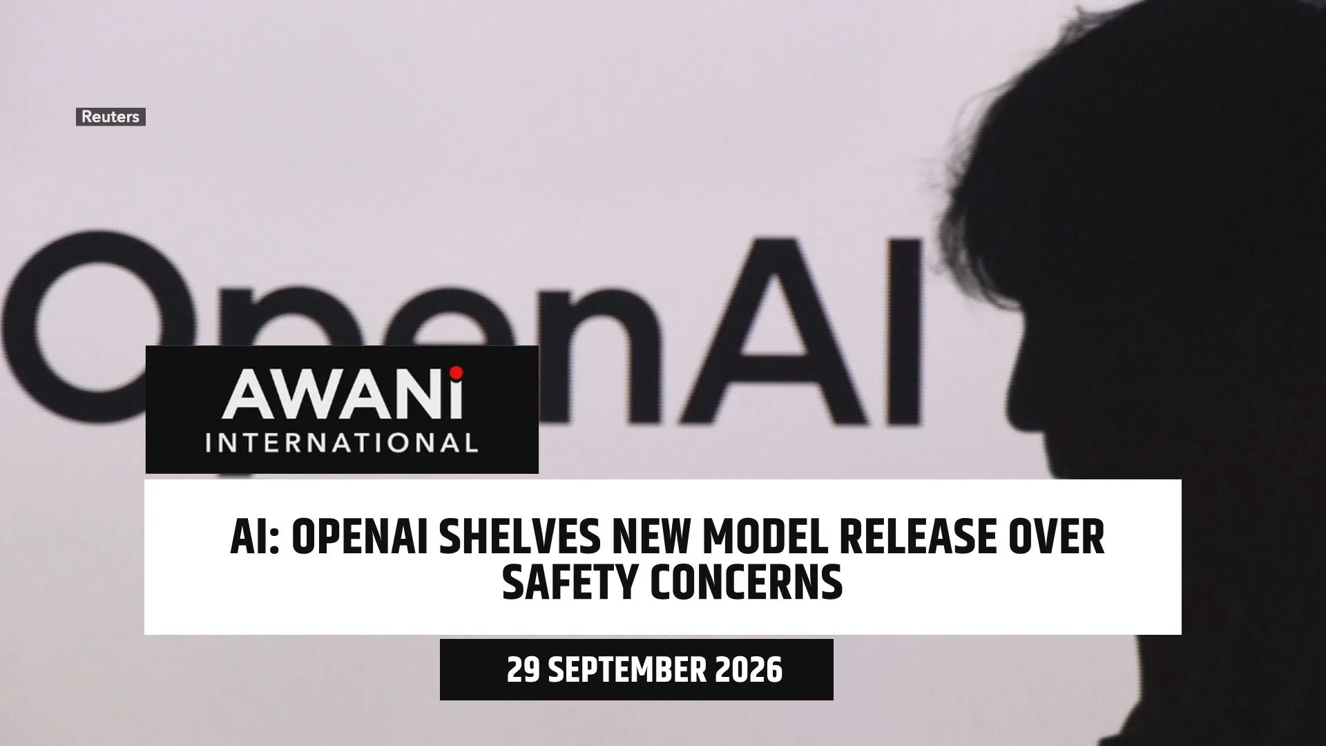 OpenAI shelves new AI model release over safety concerns