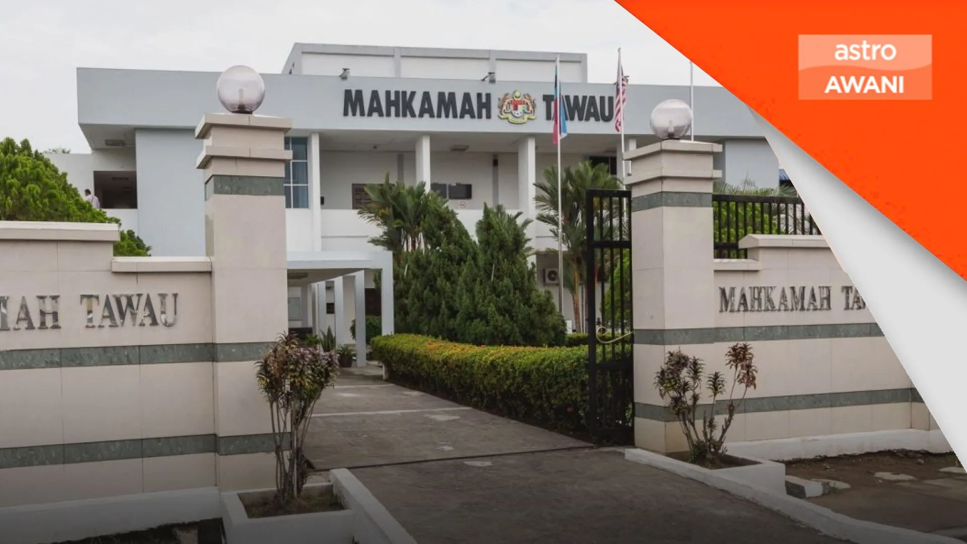 Lelaki tetak isteri hingga mati direman tujuh hari