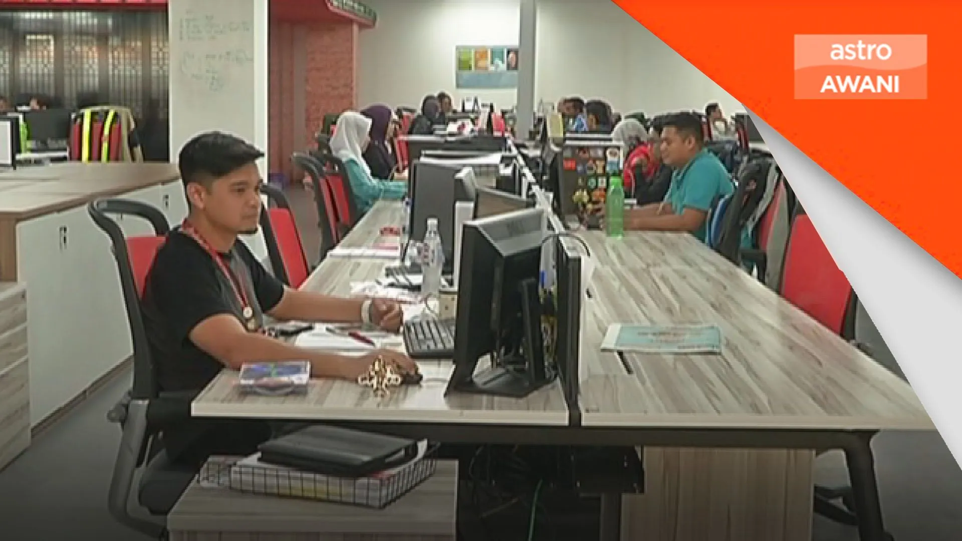 Belia harap isu kerja, kemahiran AI diberi tumpuan