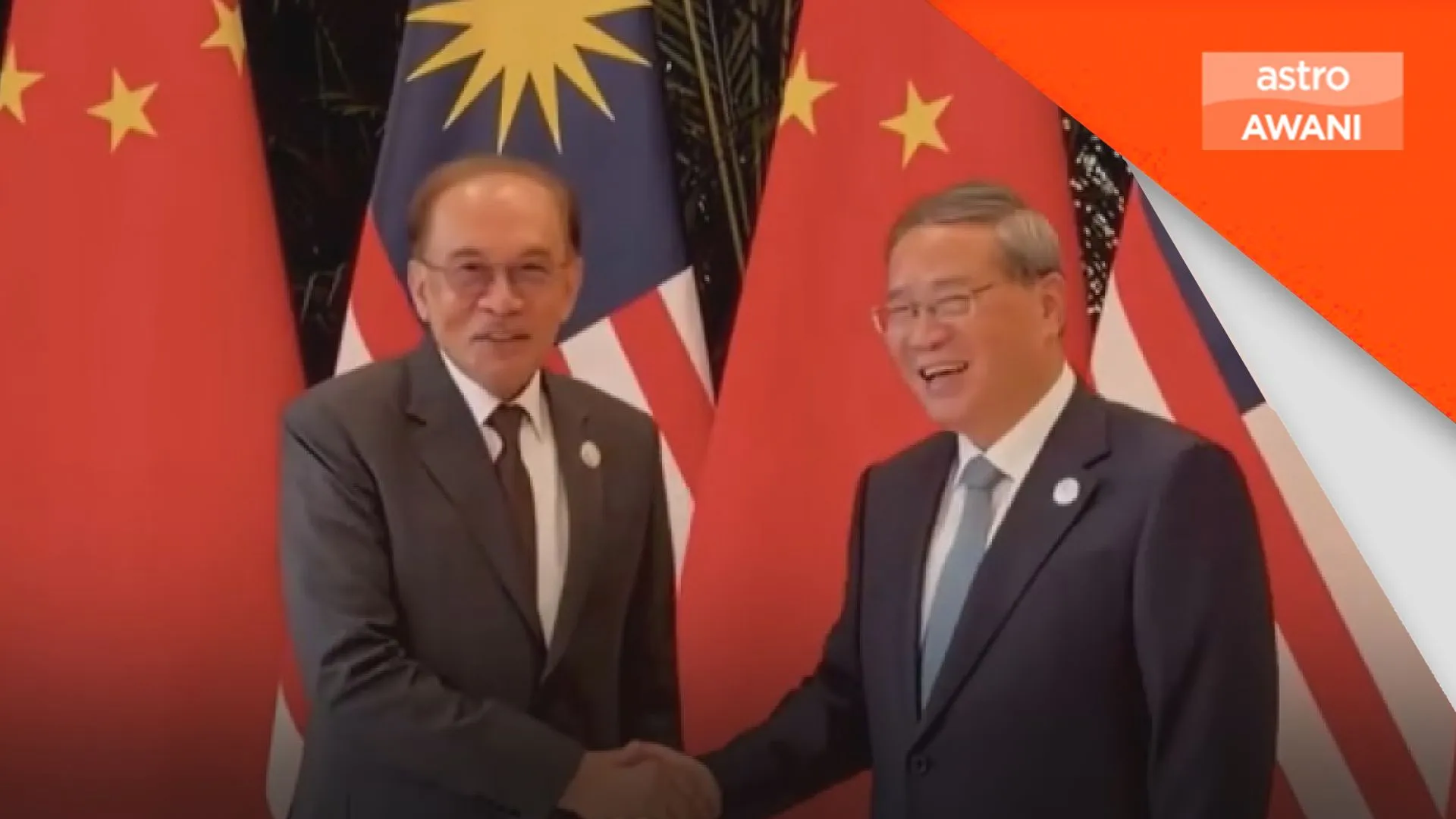 Kunjungan ke China buka ruang perluas kerjasama strategik - PM