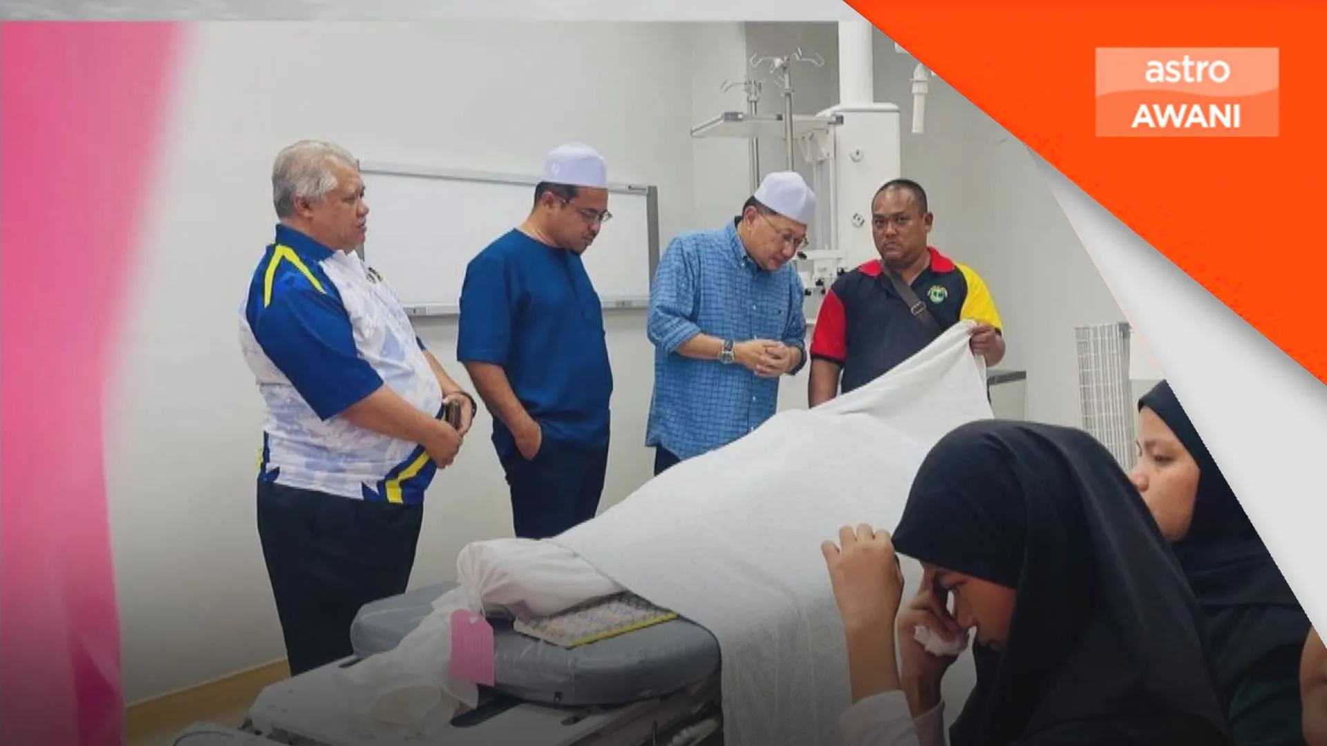 Lima pelajar dedah pernah jadi mangsa buli suspek pertama
