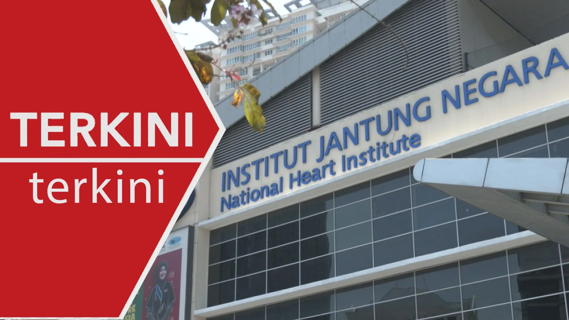 [TERKINI] Tun Dr Mahathir dimasukkan ke IJN untuk pemerhatian