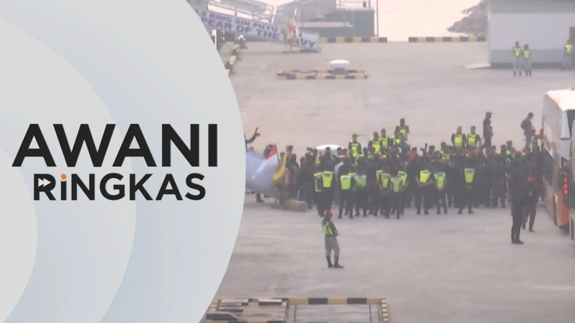 AWANI Ringkas: Isu pelarian Myanmar