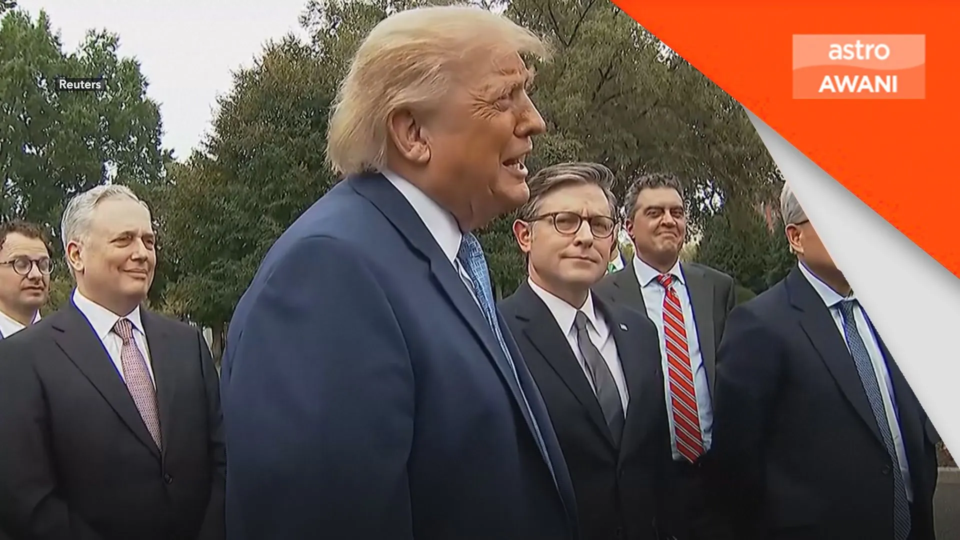 Trump tonjol hubungan baik dengan Kim Jong Un