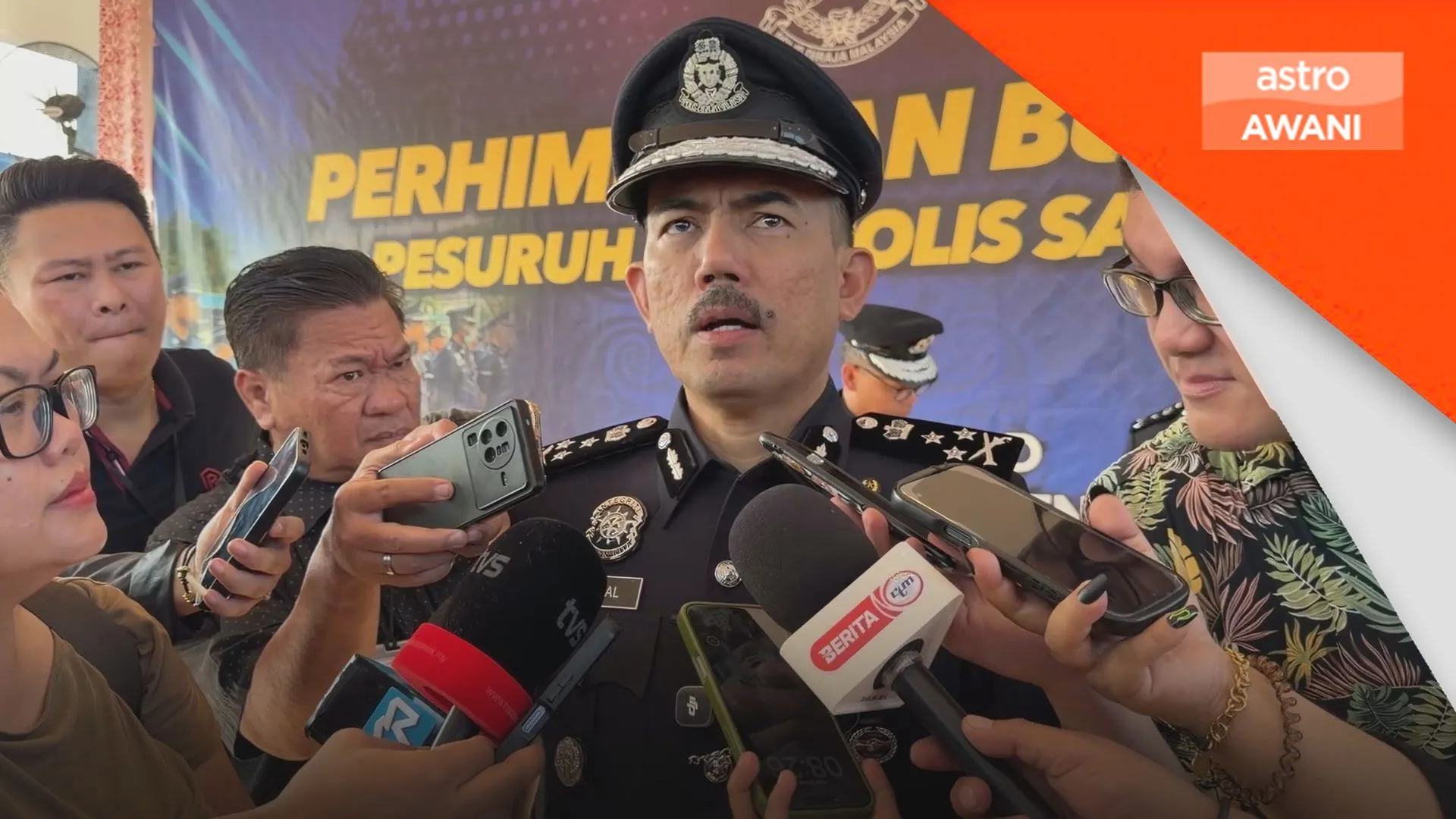 Tiada unsur khianat, punca belum dikenal pasti