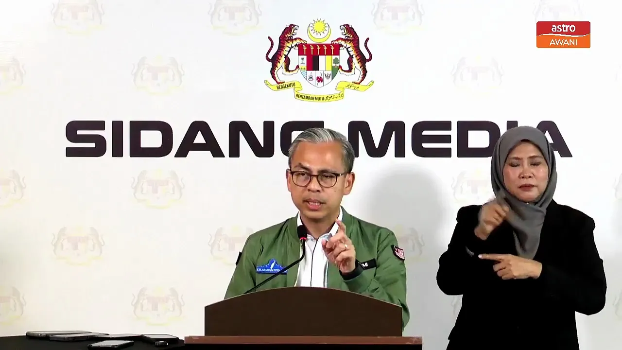 "Tidak ada keputusan yang menyeluruh, hanya arahan untuk diteliti"