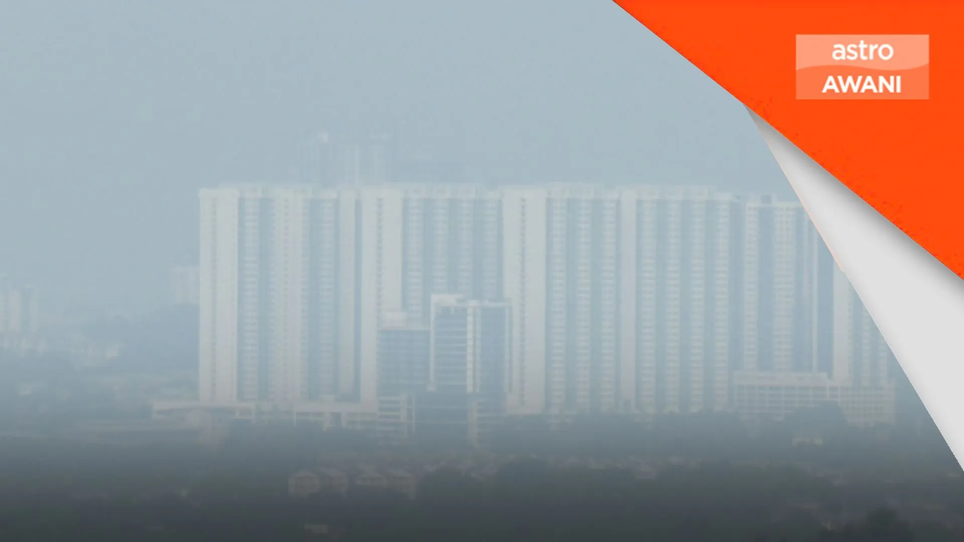 10 kawasan catat IPU tidak sihat setakat 11 pagi