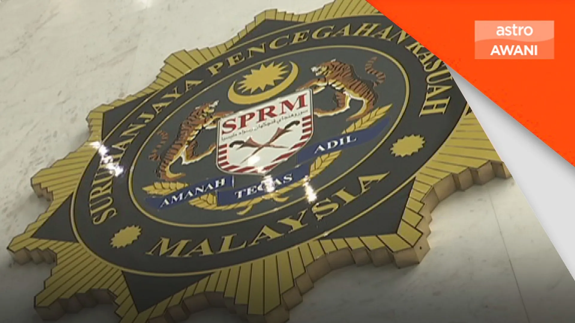 SPRM kemuka syor penambahbaikan tatakelola kepada FELDA, dua anak syarikat