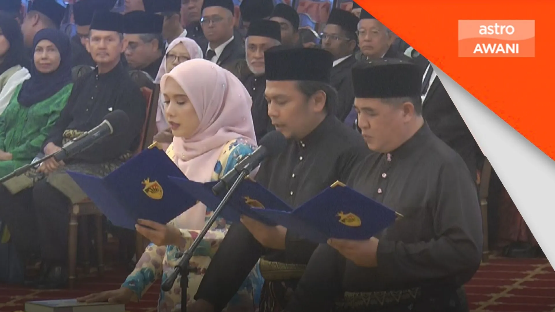 Jalaluddin bertemu 25 ADUN Negeri Sembilan tidak sentuh sesi menghadap MB
