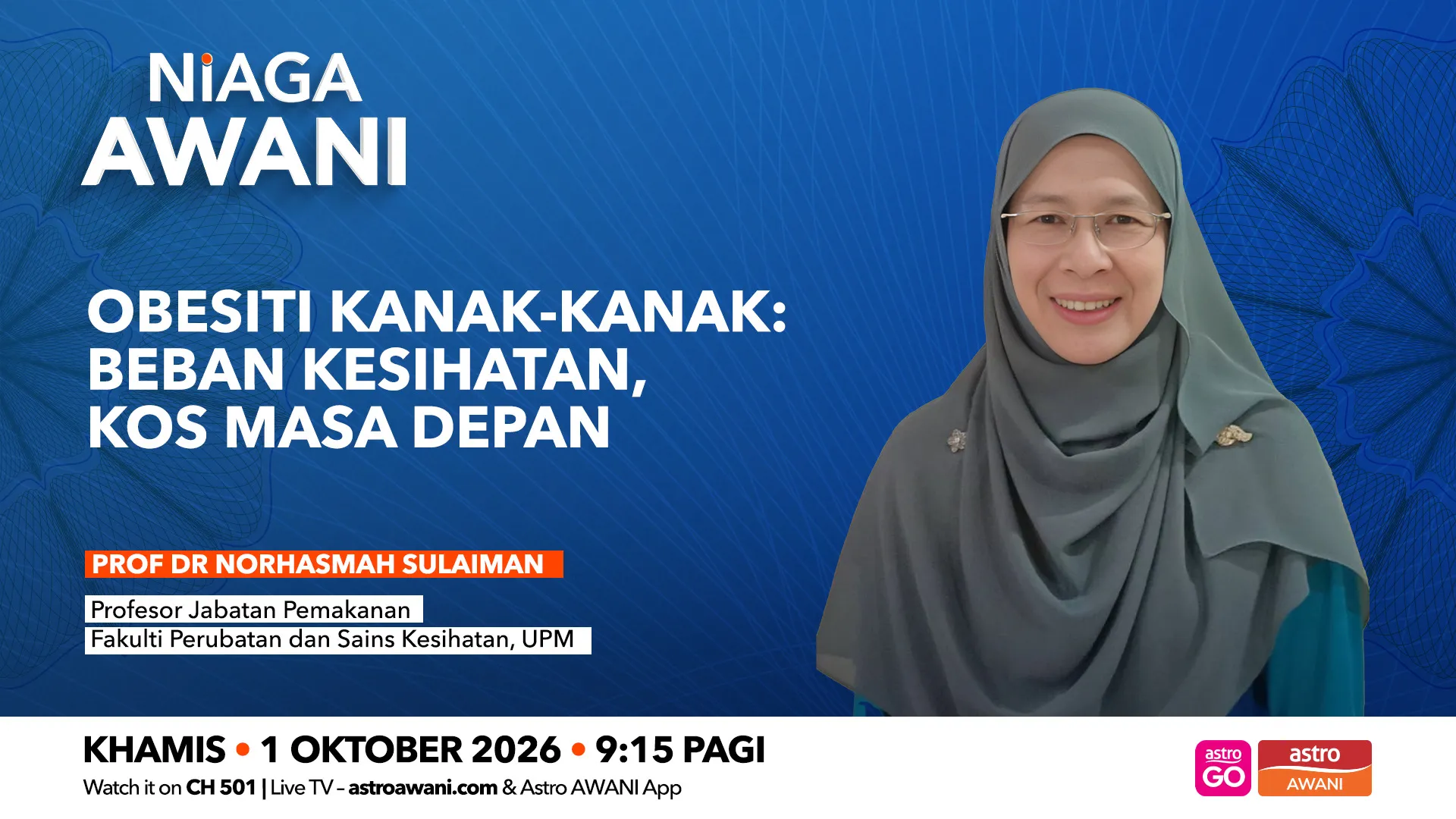 Obesiti Kanak-Kanak: Krisis kesihatan masa depan
