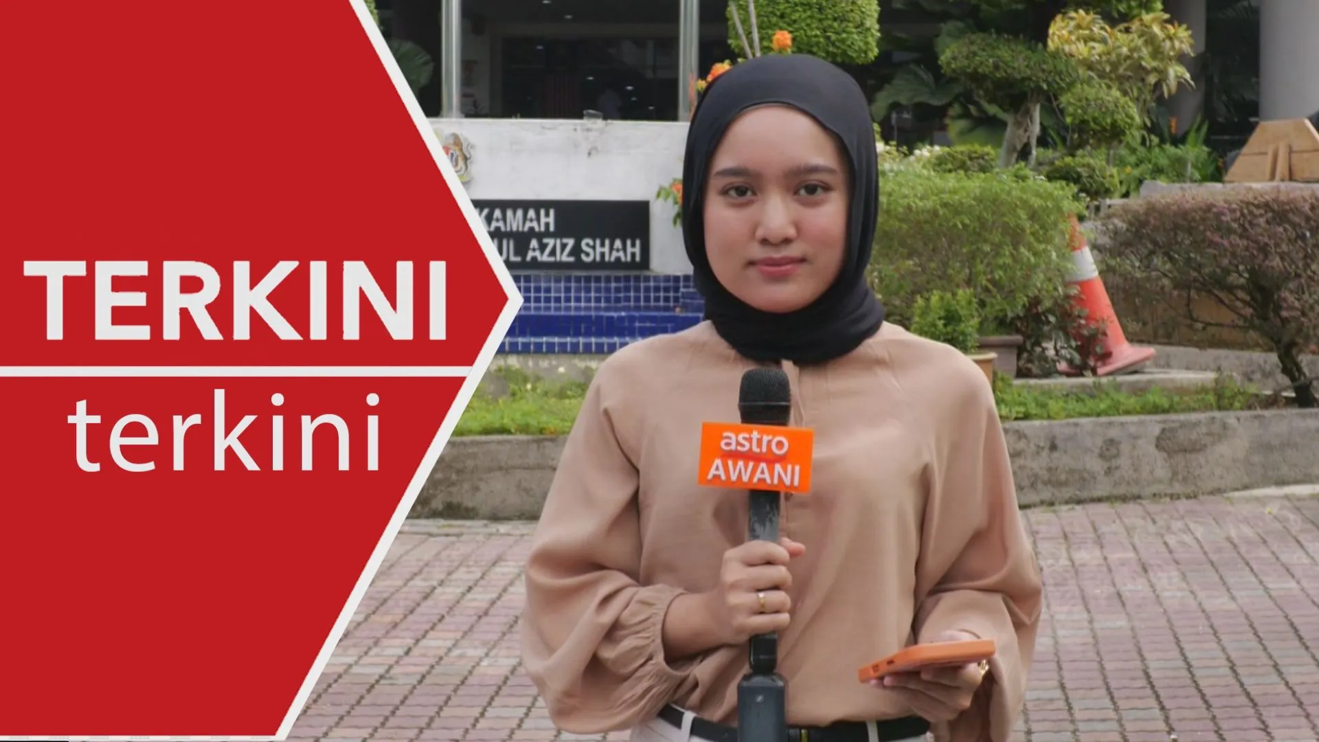 [TERKINI] Bekas CEO UiTM Holdings didakwa pecah amanah RM37.3 juta