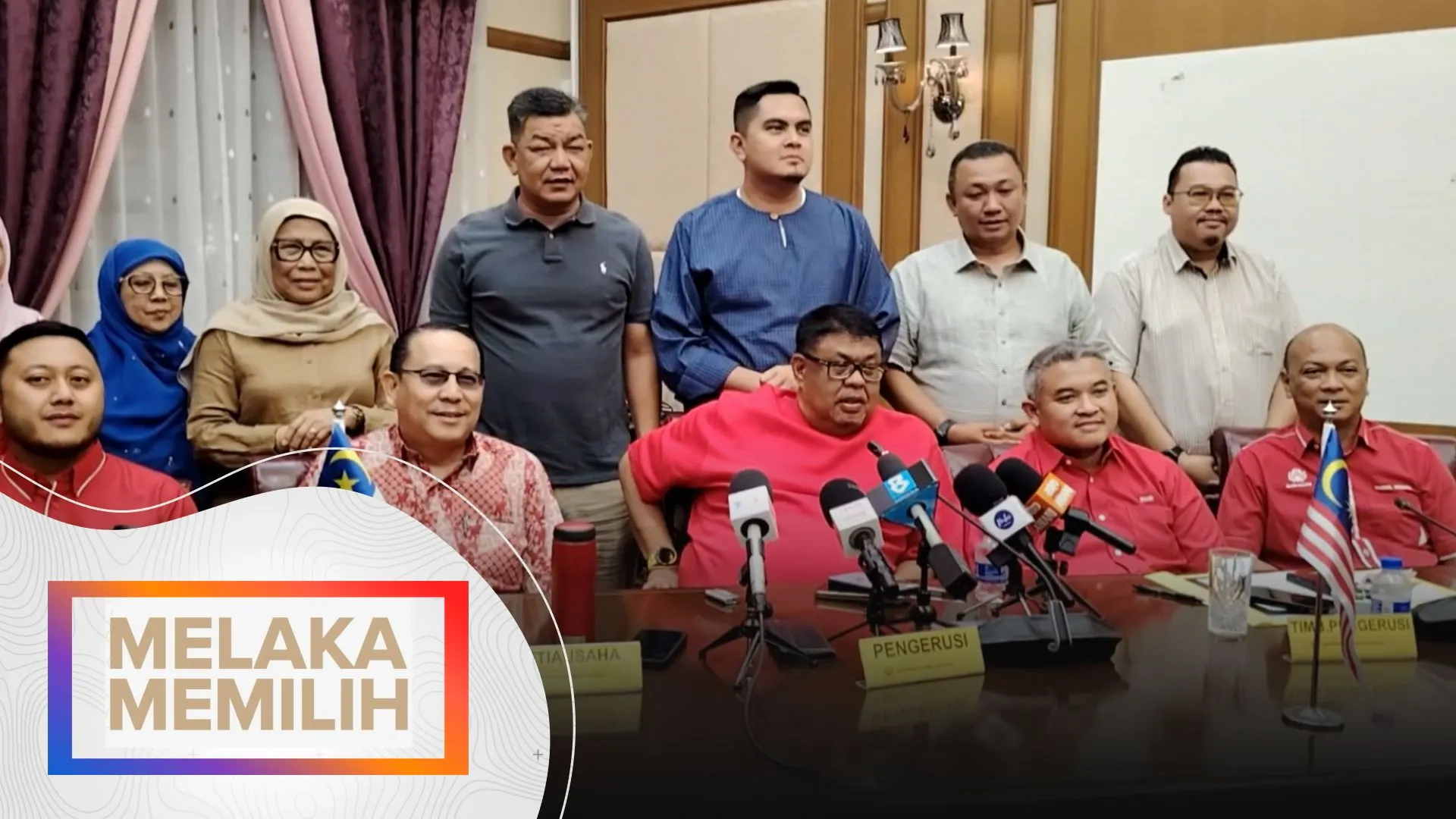 Rundingan BN ditunda minggu depan, keputusan PH hak mereka - Ab Rauf