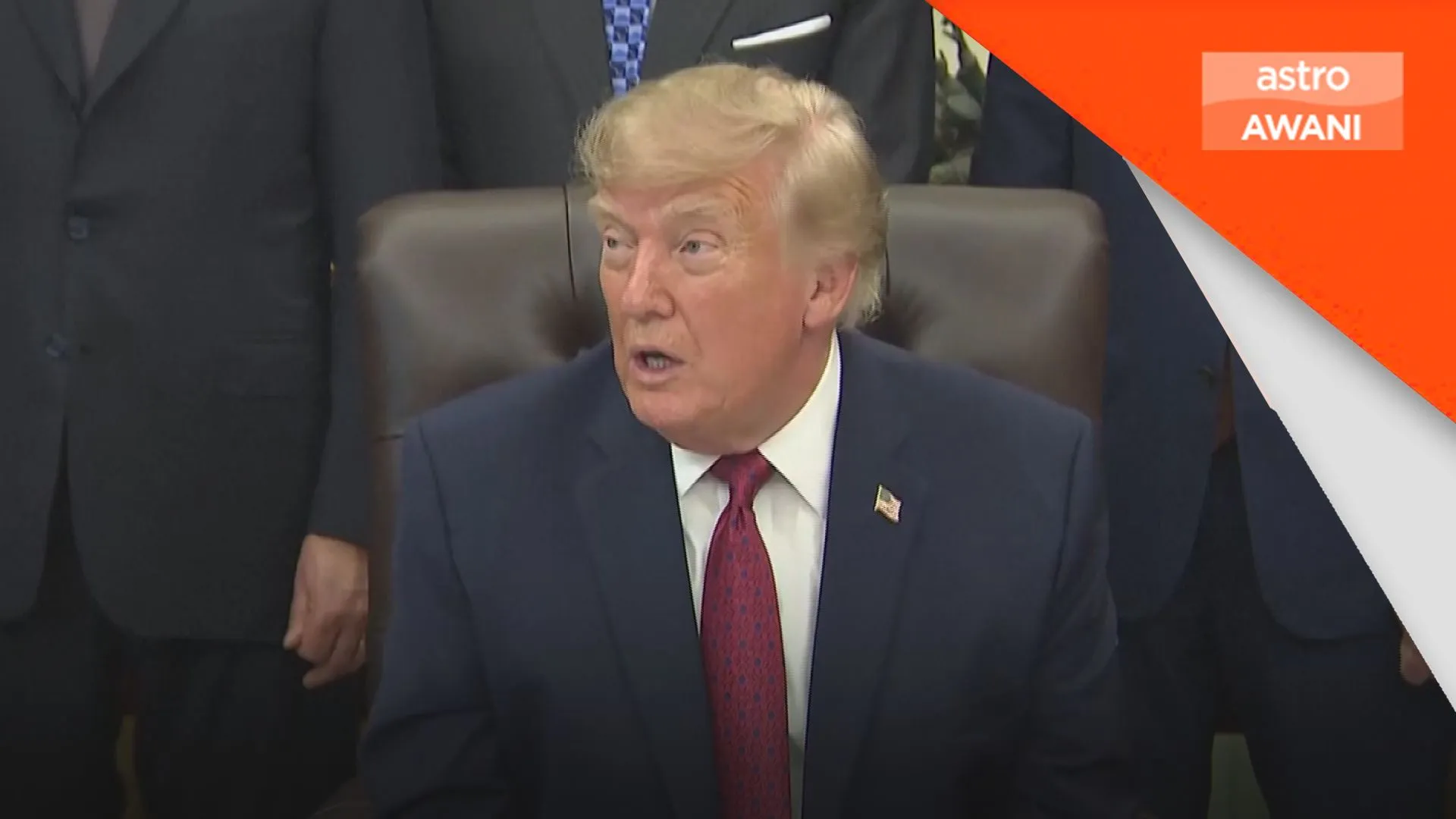 Trump pertimbang larangan eksport diesel ketika harga tenaga meningkat
