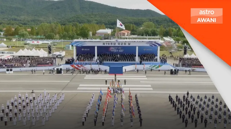 Korea Selatan akan bina kapal selam berkuasa nuklear