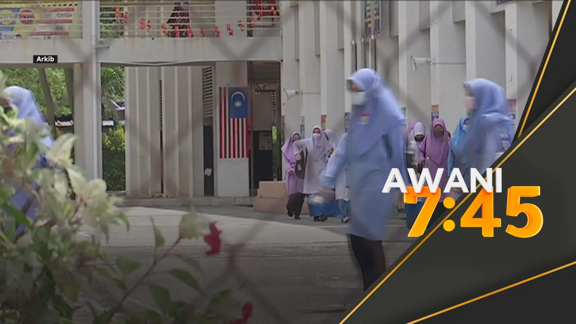 Semua program libat penceramah tular diarah henti serta-merta
