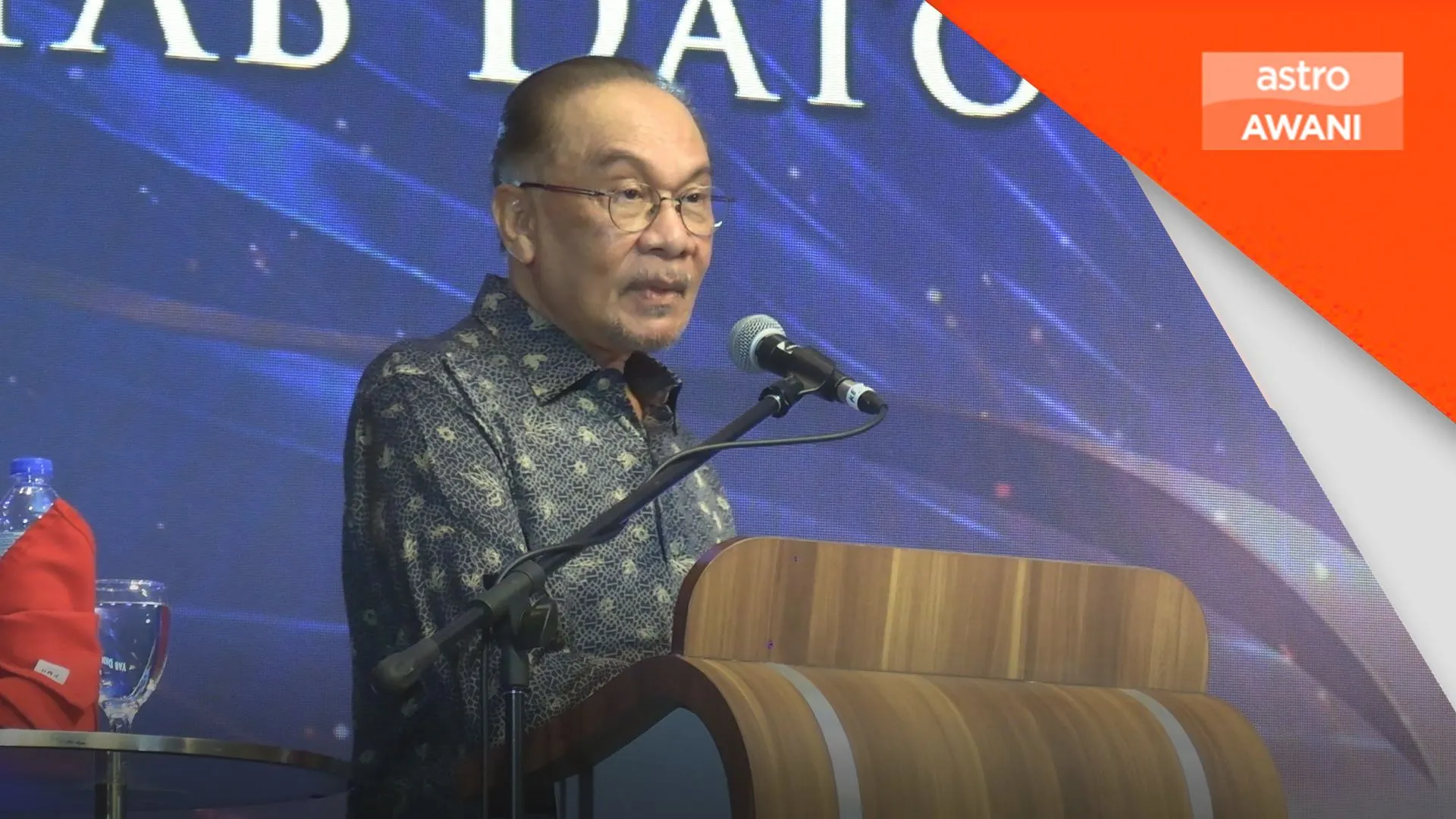 Belanjawan 2027: PM batalkan sebahagian besar program, fokus persiapan