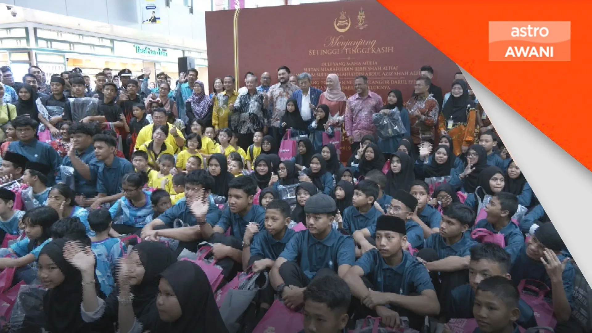 Pertama kali naik kapal terbang, detik sukar dilupakan