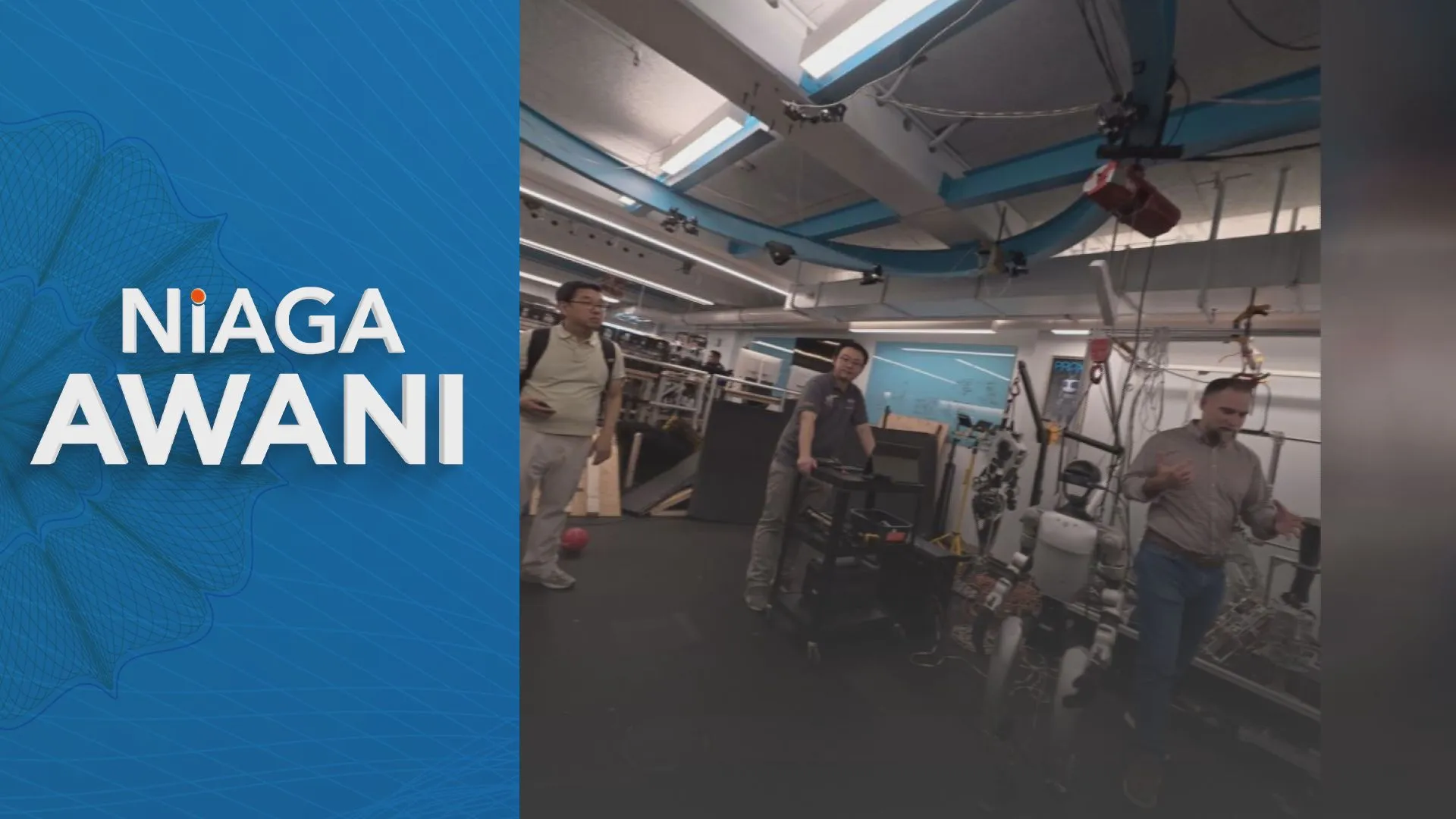 AI ke Marikh: Dron autonomi selamatkan nyawa