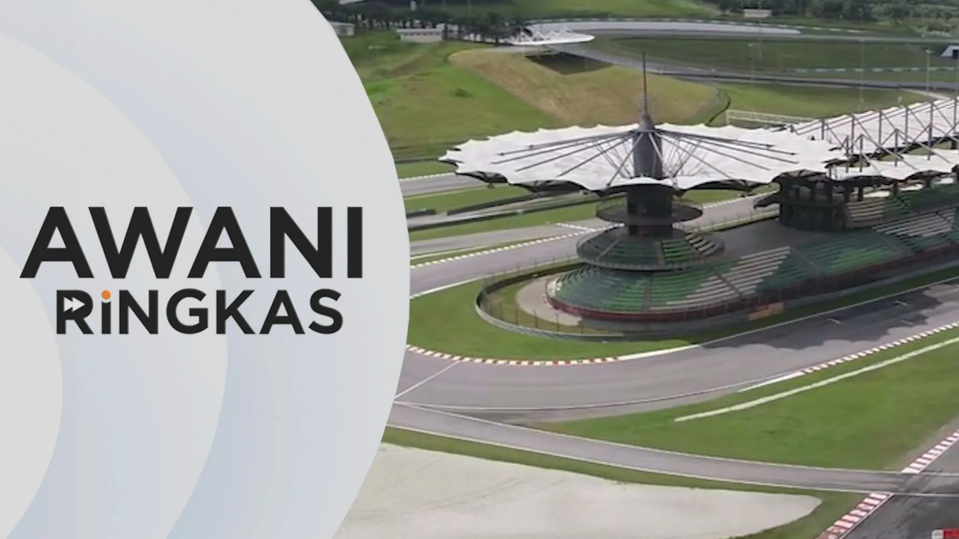 AWANI Ringkas: F1 Grand Prix Bahrain di Malaysia disiar di RTM