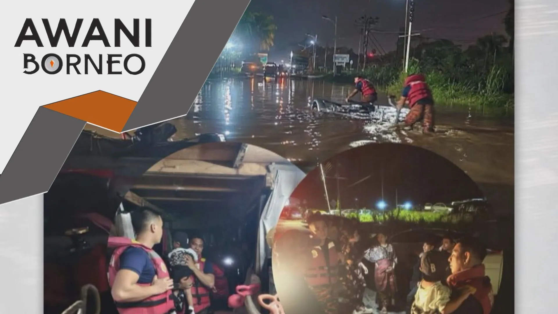Jumlah mangsa banjir di Sabah meningkat