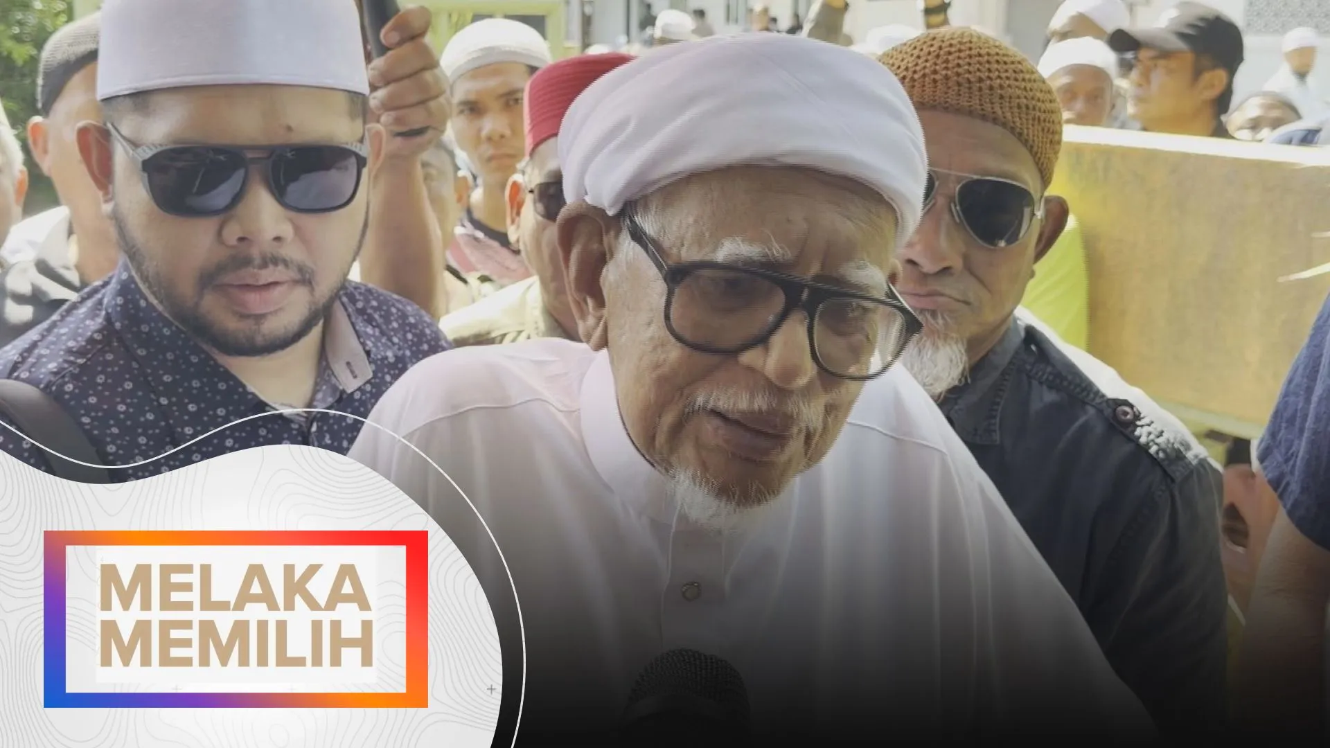 Melaka Memilih: Pas kekal agenda tolak PH, sedia guna logo 'bulan'