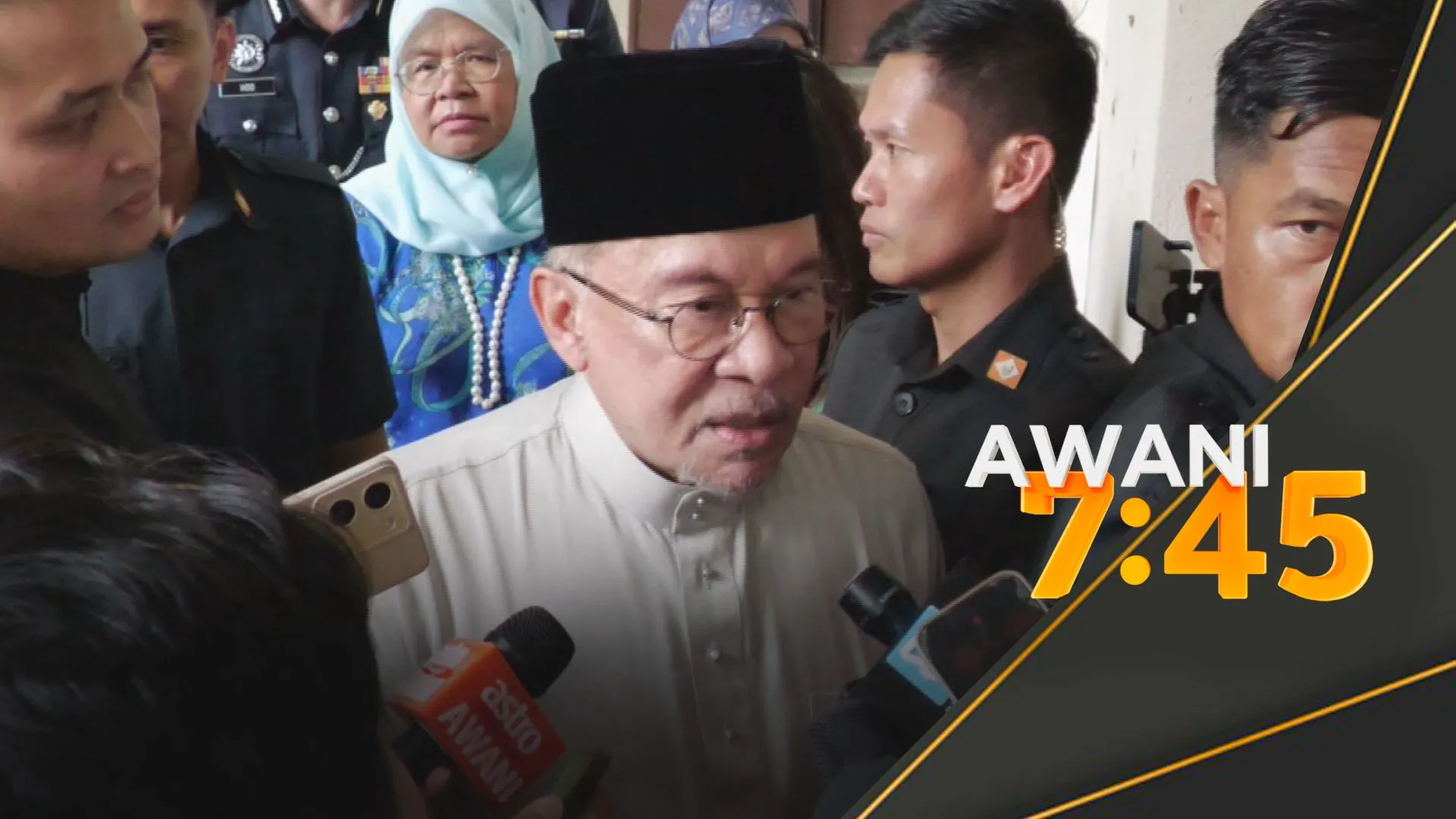 Nepal jamin kerjasama pengesahan status 54 rakyat Malaysia - PM