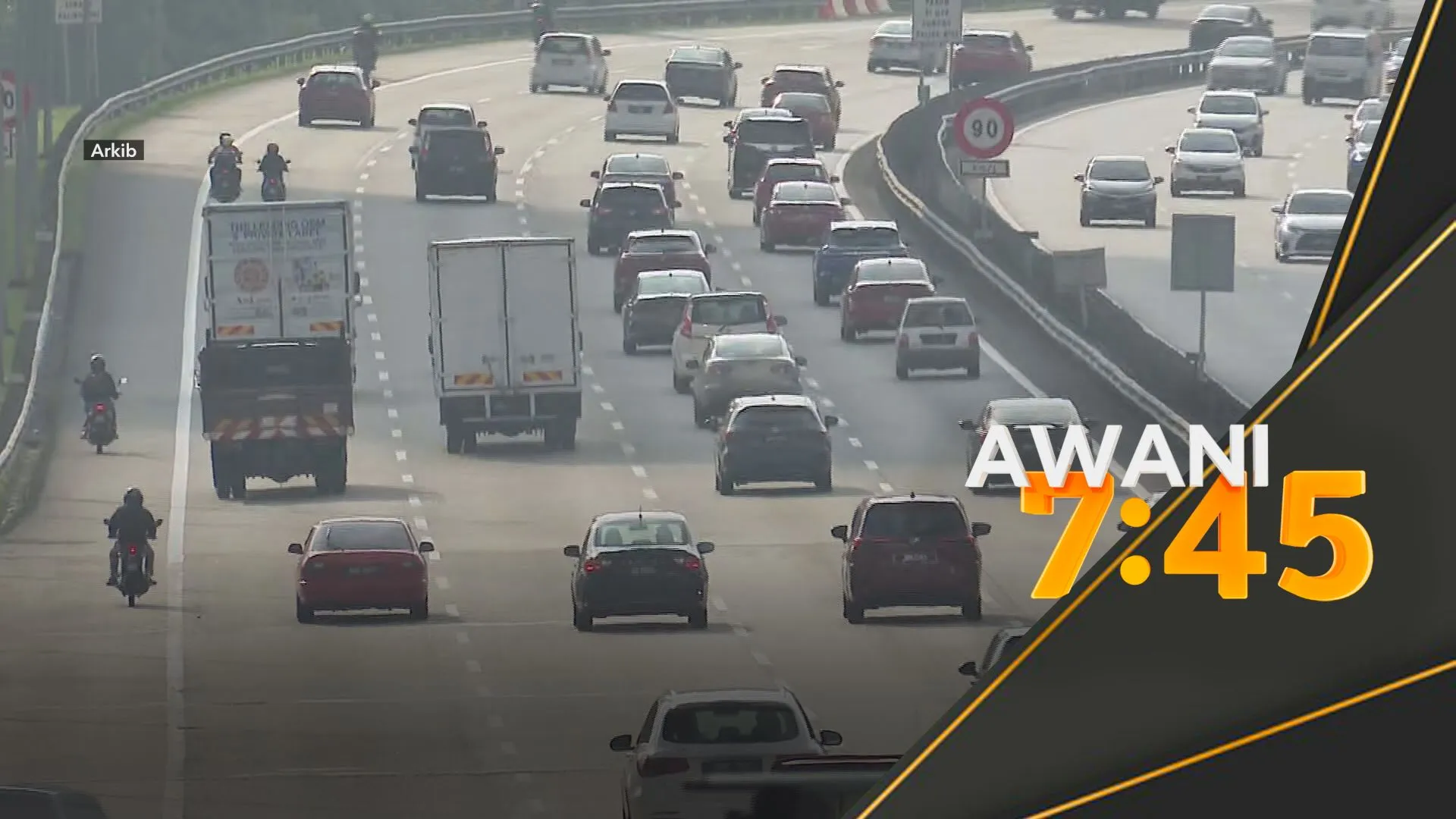Tiga acara utama, Lembah Klang dijangka sesak hujung minggu ini