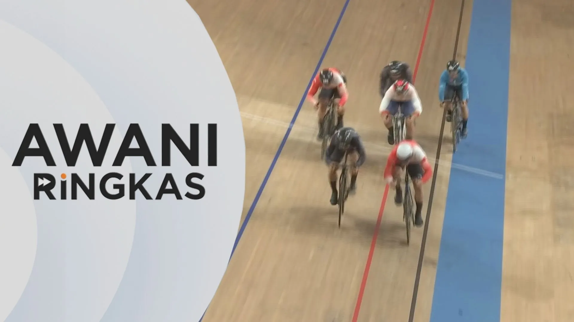AWANI Ringkas: Azizulhasni rangkul emas acara keirin