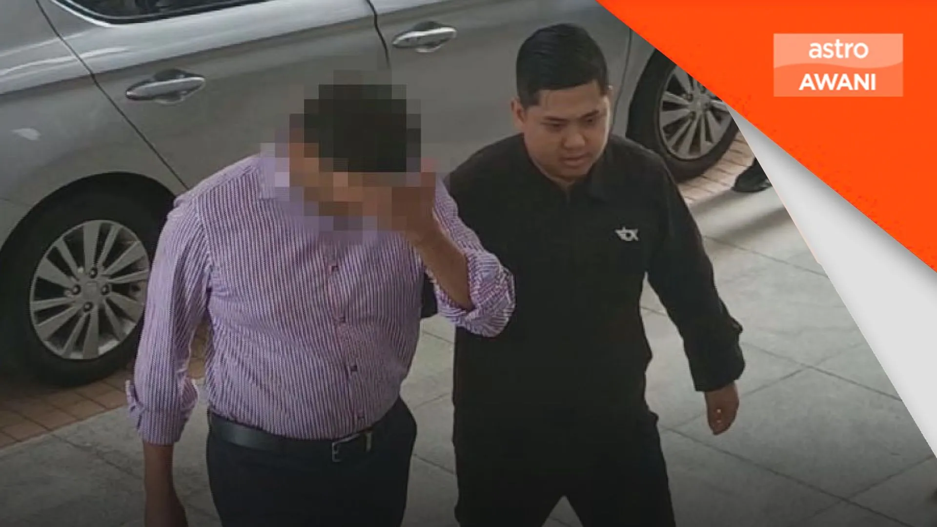 Reman pengurus syarikat disambung tiga hari