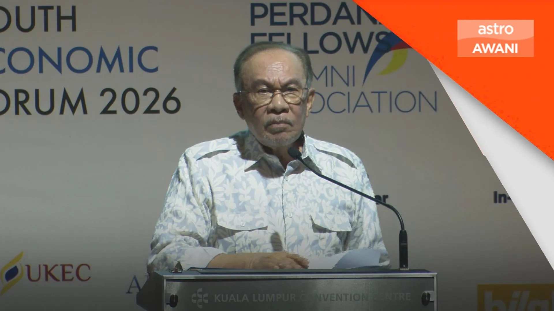 Anak muda tidak boleh jadi alat mana-mana parti, kelompok - PM