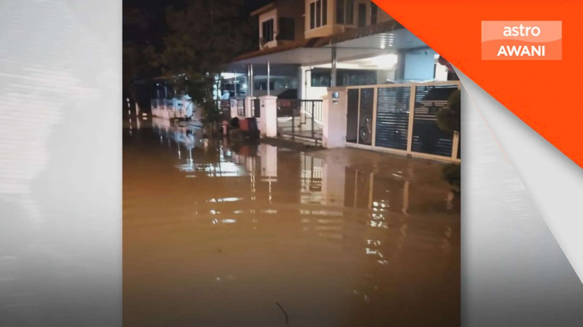 Banjir Perak: Dua PPS dibuka, 58 mangsa dipindahkan