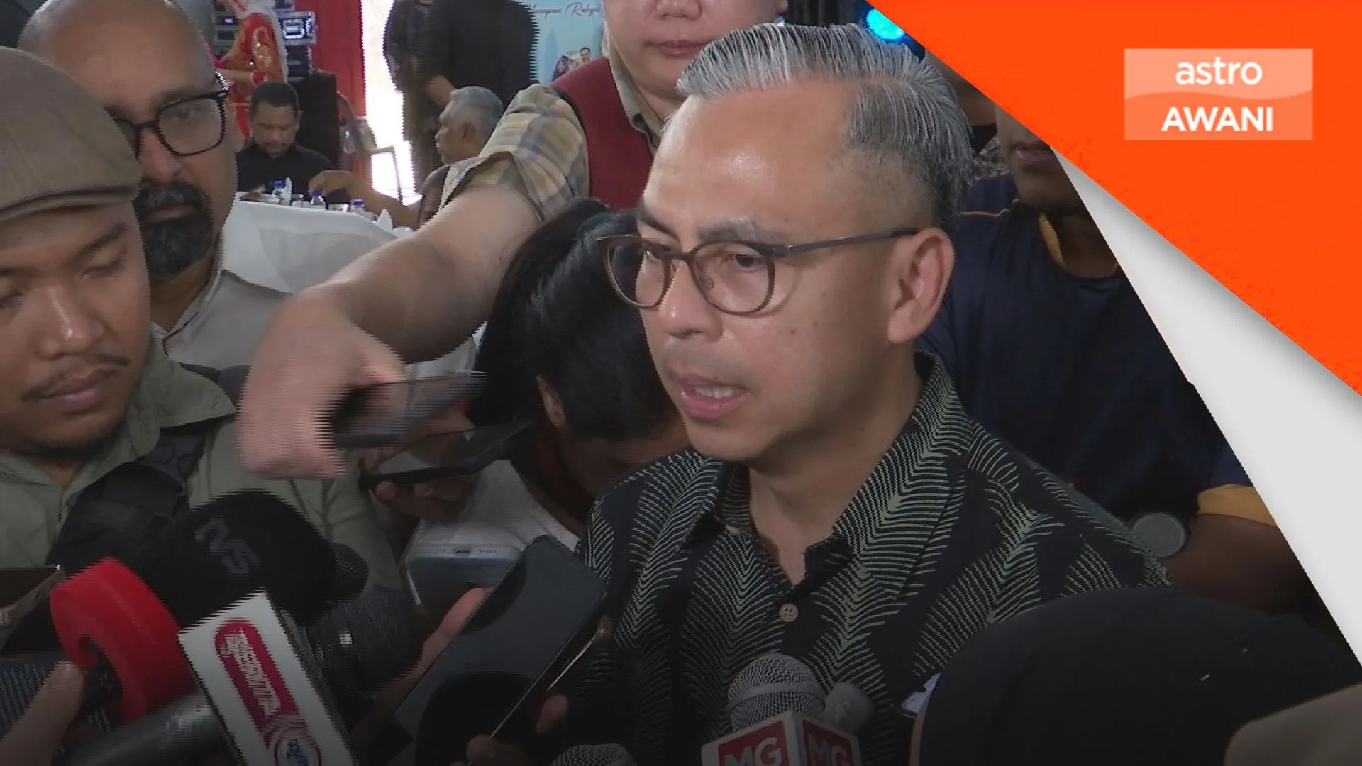 Aduan terhadap media perlu melalui saluran rasmi Majlis Media Malaysia