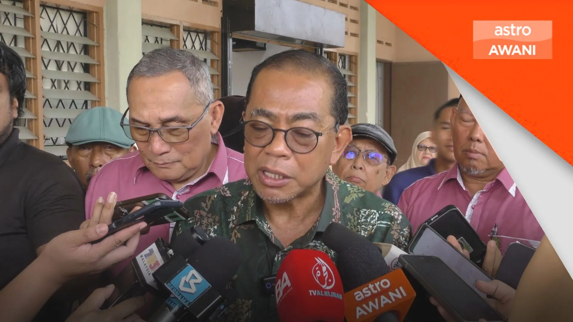 Nisbah penempatan anggota ATM diselaras 50:50
