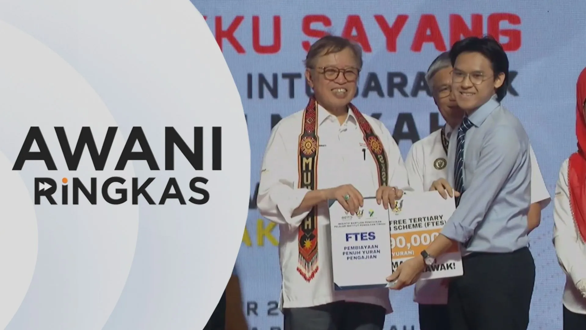 AWANI Ringkas: Pilihan raya terakhir atas faktor usia - Abang Jo