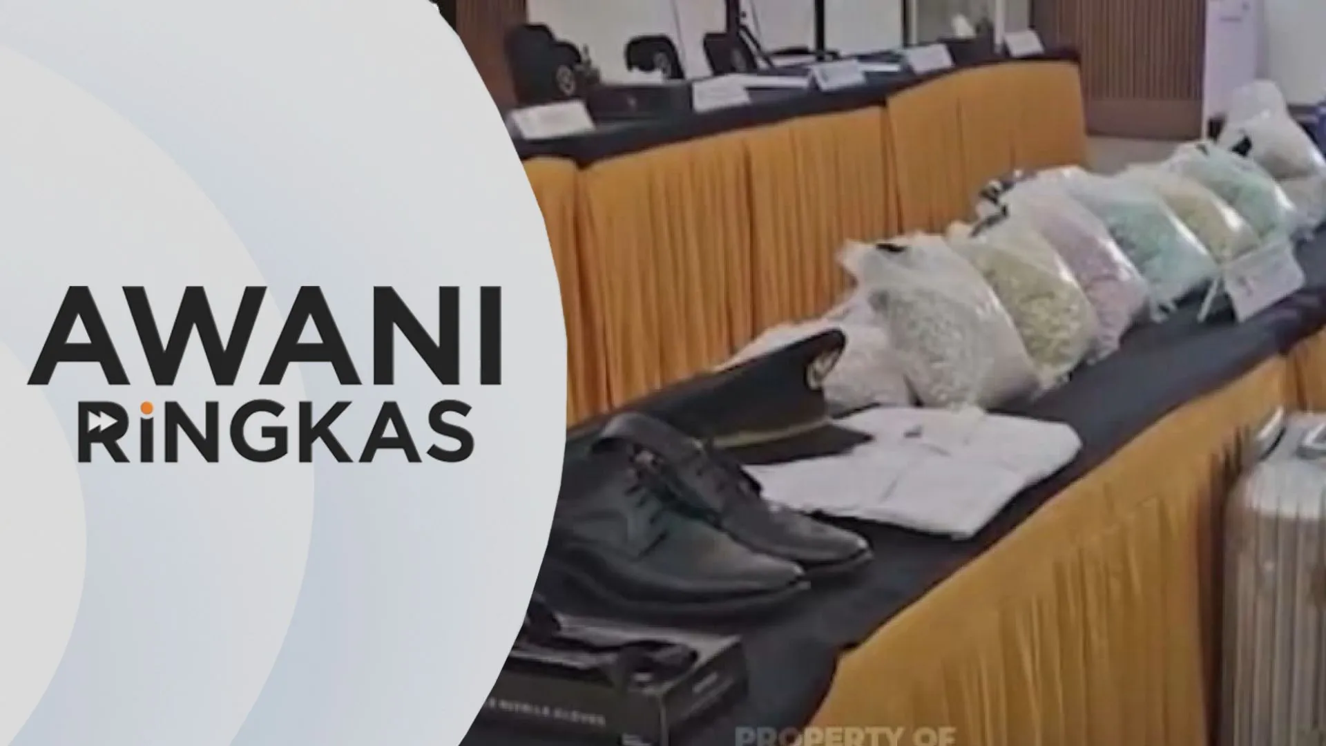 AWANI Ringkas: Juruterbang Malaysia ditahan 30 hari lagi di Jakarta