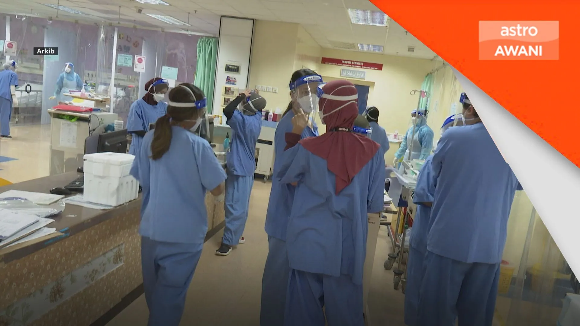 KKM lulus elaun perpindahan penuh ke Sabah, Sarawak