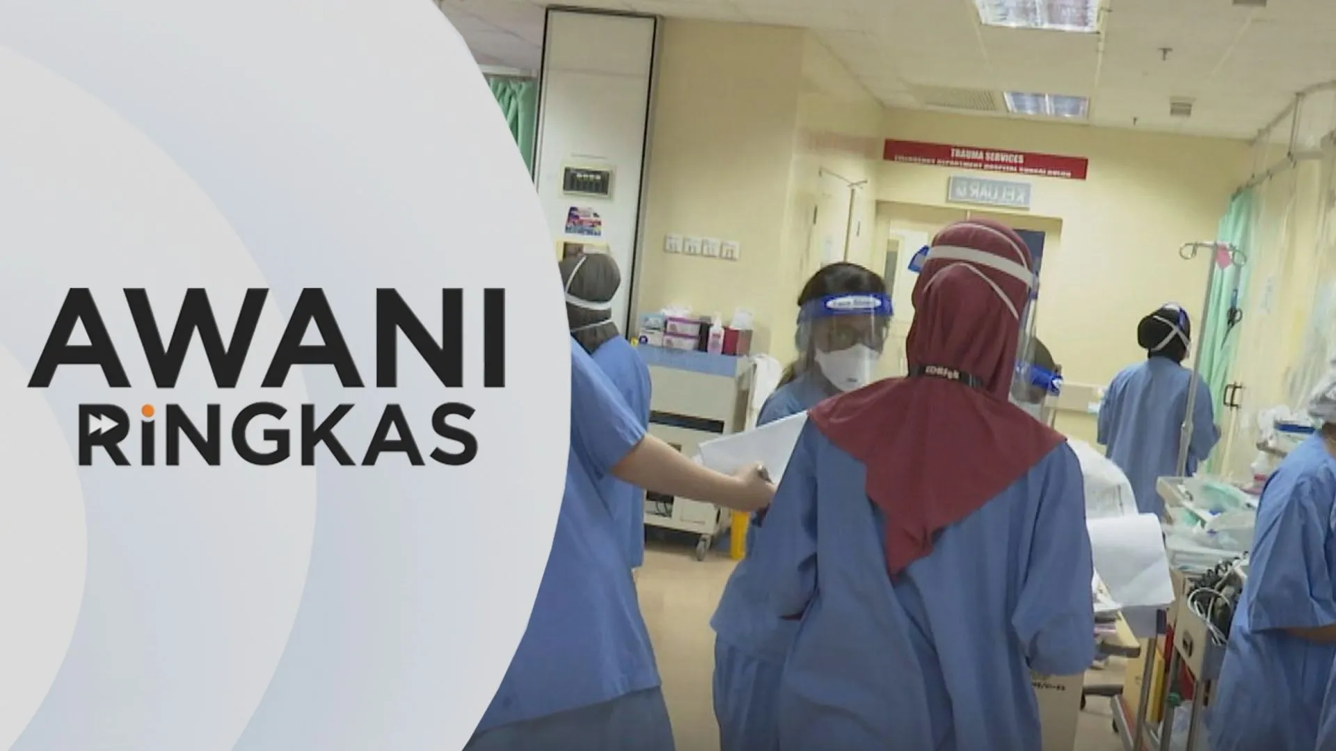 AWANI Ringkas: KKM lulus tuntutan perpindahan penuh