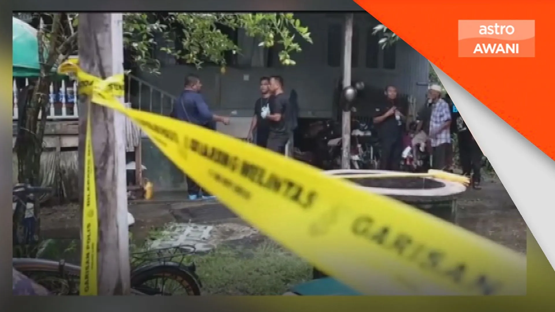 Lelaki maut dipukul adik bermasalah mental