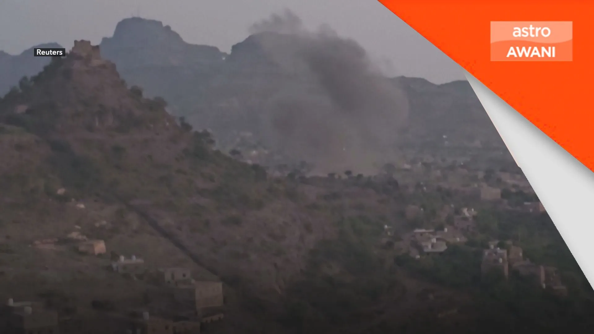 Tentera Yaman dakwa 700 pejuang Houthi terbunuh