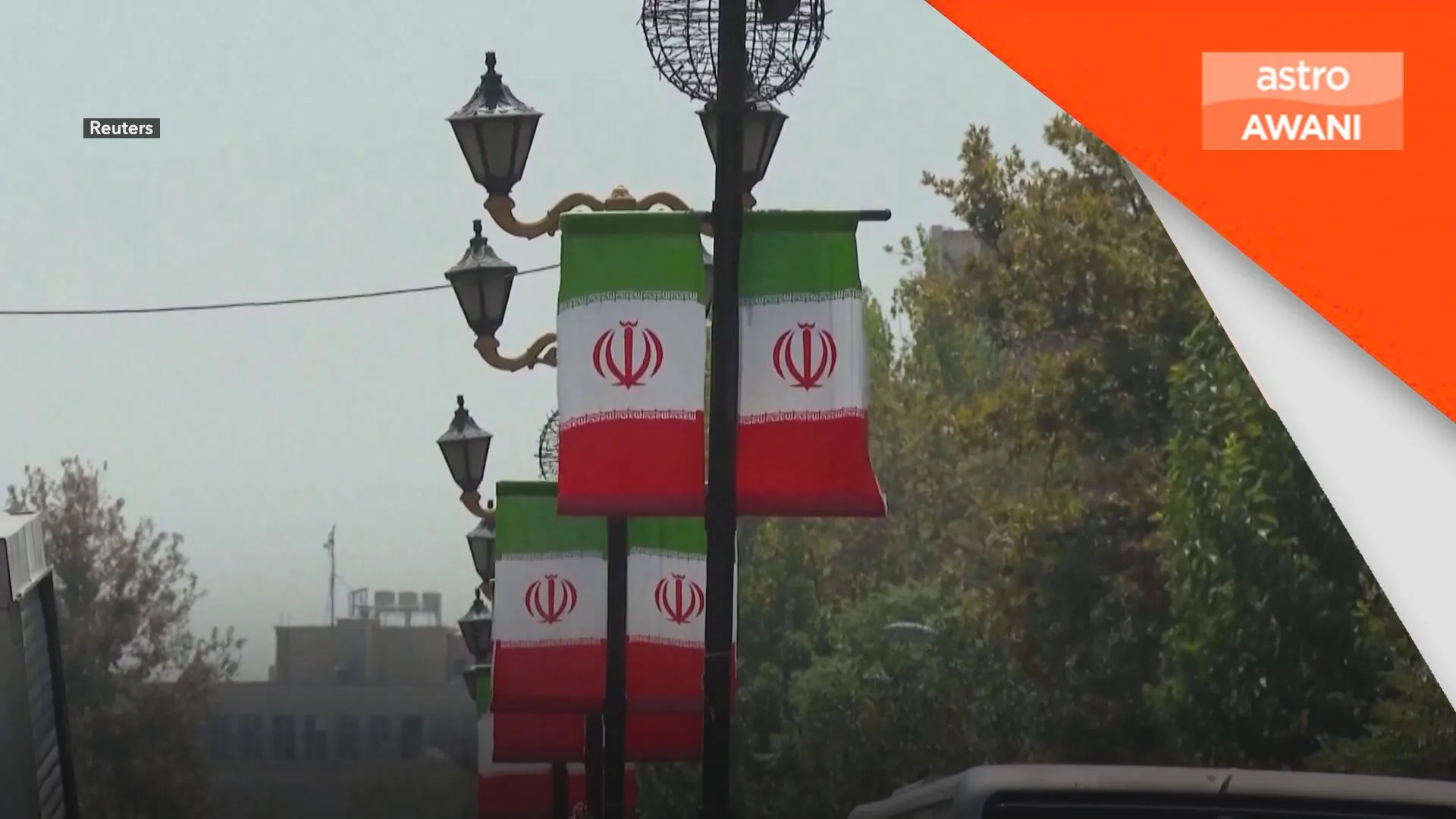 Trump dakwa Iran hampir tinggalkan hasrat senjata nuklear