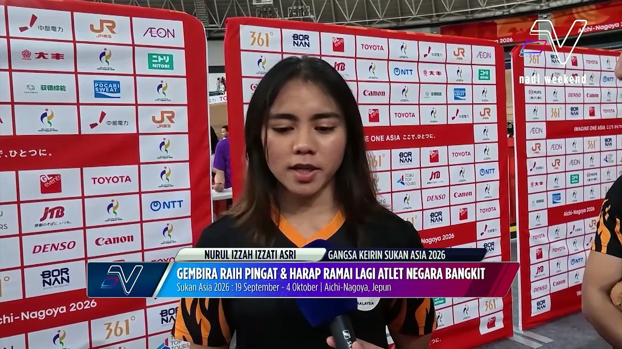 Sukan Asia 2026: Skuad berbasikal trek negara boleh tersenyum lebar, beberapa atlet nyata menyerlah
