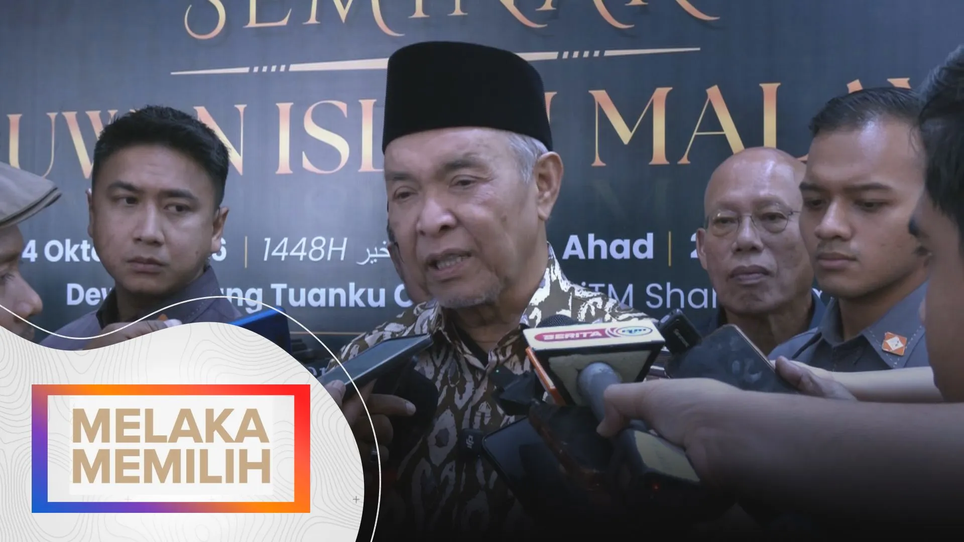 Melaka Memilih: BN ‘sangat terbuka’ kerjasama dengan PH - Zahid