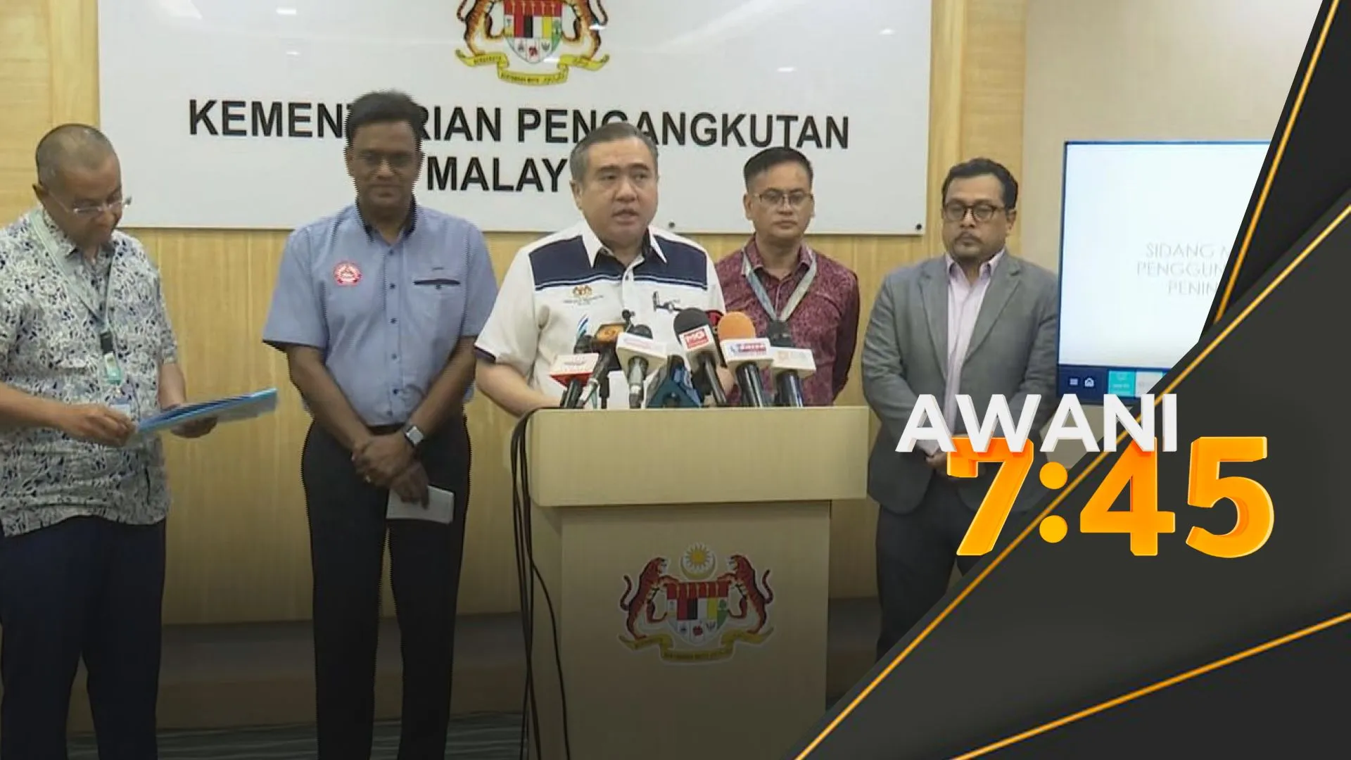 Penjelasan gantung MyEG pada Isnin