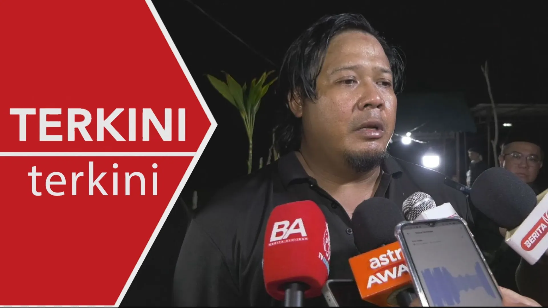 [TERKINI] Bapa harap keadilan buat Irene Sofiya
