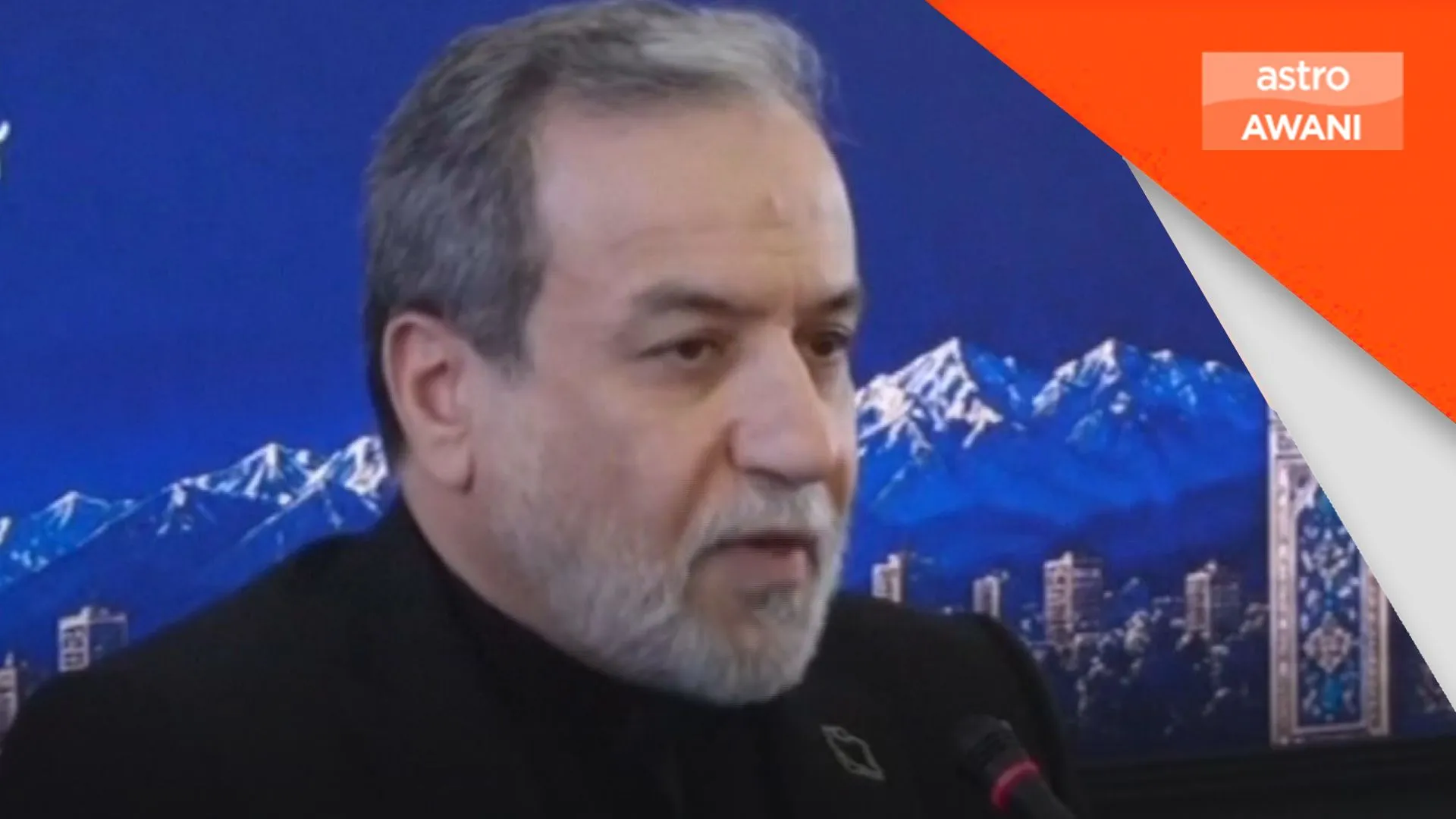 "Musuh Iran akan terima tindak balas lebih dahsyat"