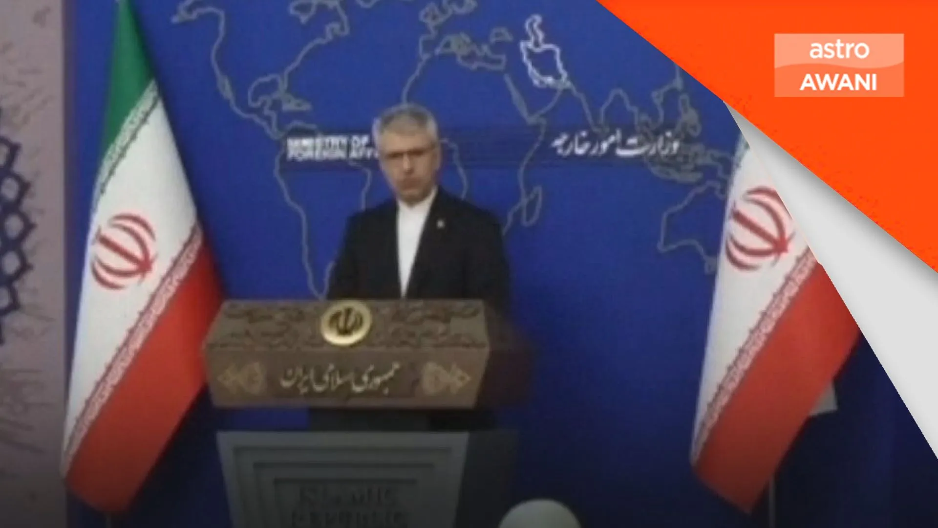 Pemulihan keselamatan Selat Hormuz jadi keutamaan Iran