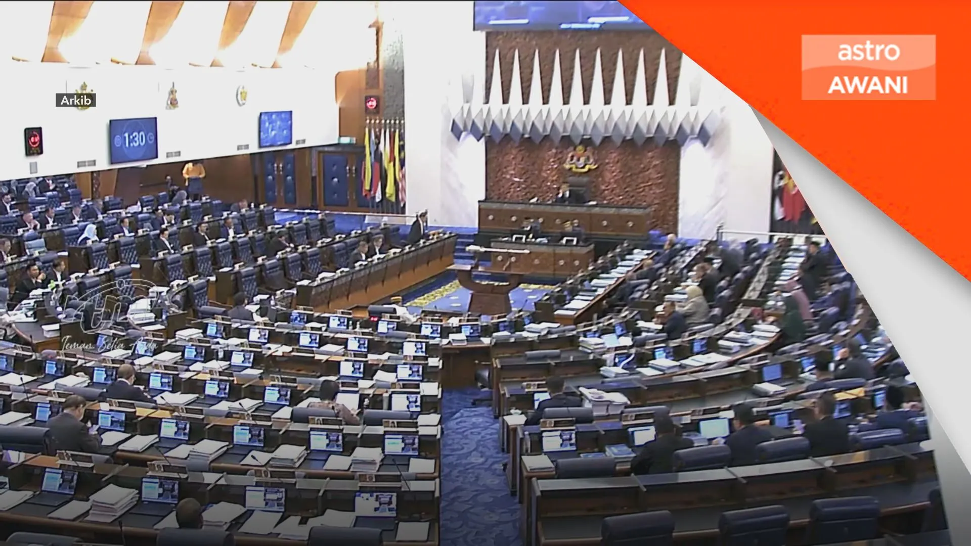Dewan Rakyat tumpu isu Belanjawan 2027