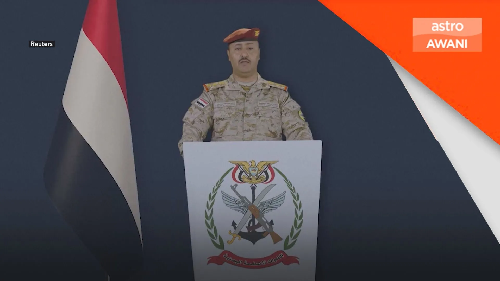 Yaman lancar “Pertempuran Pembebasan”